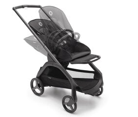 Bugaboo Dragonfly base Спортивная коляска, Graphite/Midnight Black цена и информация | Коляски | 220.lv