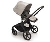 Bugaboo Fox 5 complete Universālie rati, Black/Desert Taupe cena un informācija | Bērnu rati | 220.lv