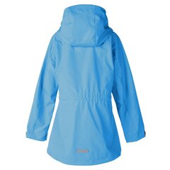 Детская куртка из софтшелла на подкладке из мериноса Dalila Lenne, синий цена и информация | Куртки, пальто для девочек | 220.lv