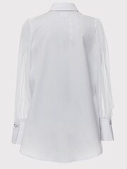 SLY 3S-113 White 520910364 цена и информация | Рубашки для девочек | 220.lv