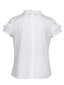 T-krekls meitenēm Sly 520910393, balts cena un informācija | Krekli, bodiji, blūzes meitenēm | 220.lv
