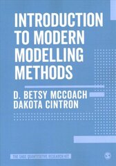Introduction to Modern Modelling Methods cena un informācija | Enciklopēdijas, uzziņu literatūra | 220.lv