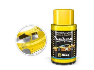 AMMO MIG - Cobra motor краски Cobra Motor Racing Yellow, 30 ml, 0304 цена и информация | Принадлежности для рисования, лепки | 220.lv