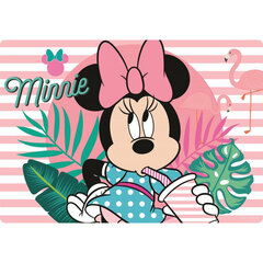 Настольный коврик «Disney Minnie» Javoli, 43x28 см цена и информация | Канцелярия | 220.lv