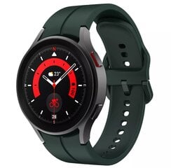 Ремешок для часов Samsung Galaxy Watch 5/Watch 5 Pro/Galaxy Watch 4, 40 мм / 44 мм, розовый цена и информация | Аксессуары для смарт-часов и браслетов | 220.lv