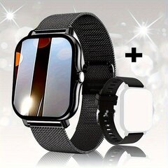 Simson Lab A230 Black цена и информация | Смарт-часы (smartwatch) | 220.lv