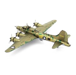 3D metāla puzle Metal Earth B-17 Flying Fortress цена и информация | Конструкторы и кубики | 220.lv