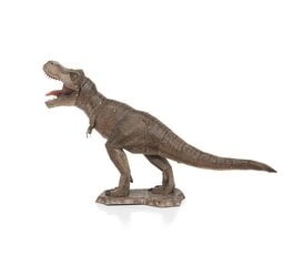 3D metāla puzle Metal Earth Tyrannosaurus Rex cena un informācija | Konstruktori | 220.lv