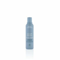 Šampūns pret matu elektrizēšanos Aveda Smooth Infusion, 200 ml цена и информация | Шампуни | 220.lv