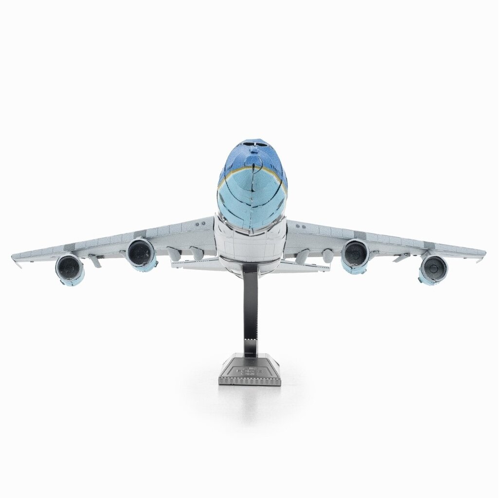 3D metāla puzle Metal Earth Air Force One цена и информация | Konstruktori | 220.lv