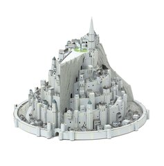 3D metāla puzle Metal Earth Premium Series Minas Tirith cena un informācija | Konstruktori | 220.lv