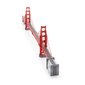 3D metāla puzle Metal Earth Golden Gate Bridge cena un informācija | Konstruktori | 220.lv