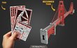 3D metāla puzle Metal Earth Golden Gate Bridge cena un informācija | Konstruktori | 220.lv