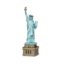 3D metāla puzle Metal Earth Statue of Liberty cena un informācija | Konstruktori | 220.lv