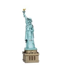 3D metāla puzle Metal Earth Statue of Liberty cena un informācija | Konstruktori | 220.lv