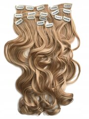 Clip-in matu šķipsnas Beautiful Stylle цена и информация | Набор аксессуаров для волос | 220.lv