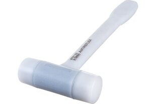 Молоток Narex с ручкой ANTIREFLEX, белый боек, длина 290 мм, 340 г 875152 цена и информация | Механические инструменты | 220.lv