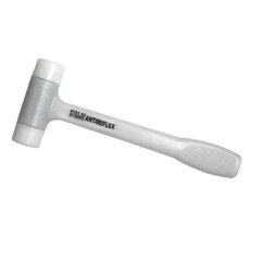 Молоток Narex с ручкой ANTIREFLEX, белый боек, длина 290 мм, 340 г 875152 цена и информация | Механические инструменты | 220.lv