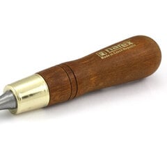 Плоская стамеска с ручкой Narex Wood Line цена и информация | Механические инструменты | 220.lv