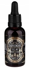 Burbonska bārdas eļļa 30 ml цена и информация | Косметика и средства для бритья | 220.lv