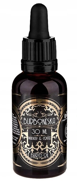 Burbonska bārdas eļļa 30 ml цена и информация | Skūšanās piederumi, kosmētika | 220.lv