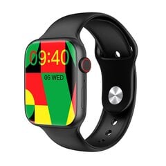 Microwear W29 Pro Black cena un informācija | Viedpulksteņi (smartwatch) | 220.lv