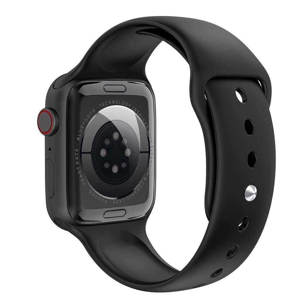 Microwear W29 Pro Black cena un informācija | Viedpulksteņi (smartwatch) | 220.lv