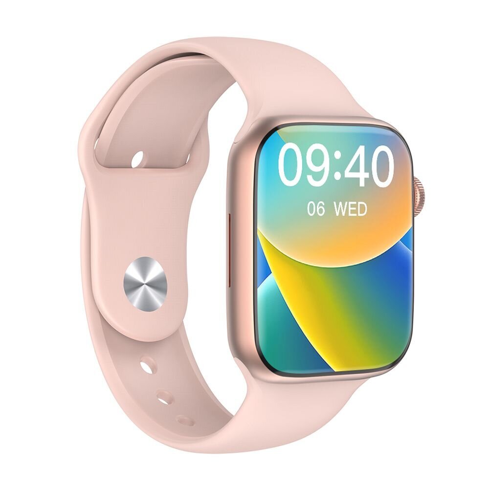 Microwear W29 Pro Gold cena un informācija | Viedpulksteņi (smartwatch) | 220.lv