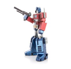 3D metāla puzle Metal Earth Optimus Prime cena un informācija | Puzles, 3D puzles | 220.lv