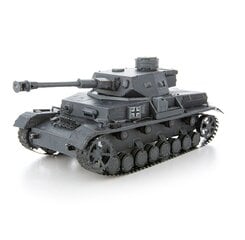 3D metāla puzle Metal Earth Panzer IV цена и информация | Пазлы | 220.lv