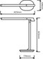 Philips galda lampa Sword DSK610 cena un informācija | Galda lampas | 220.lv