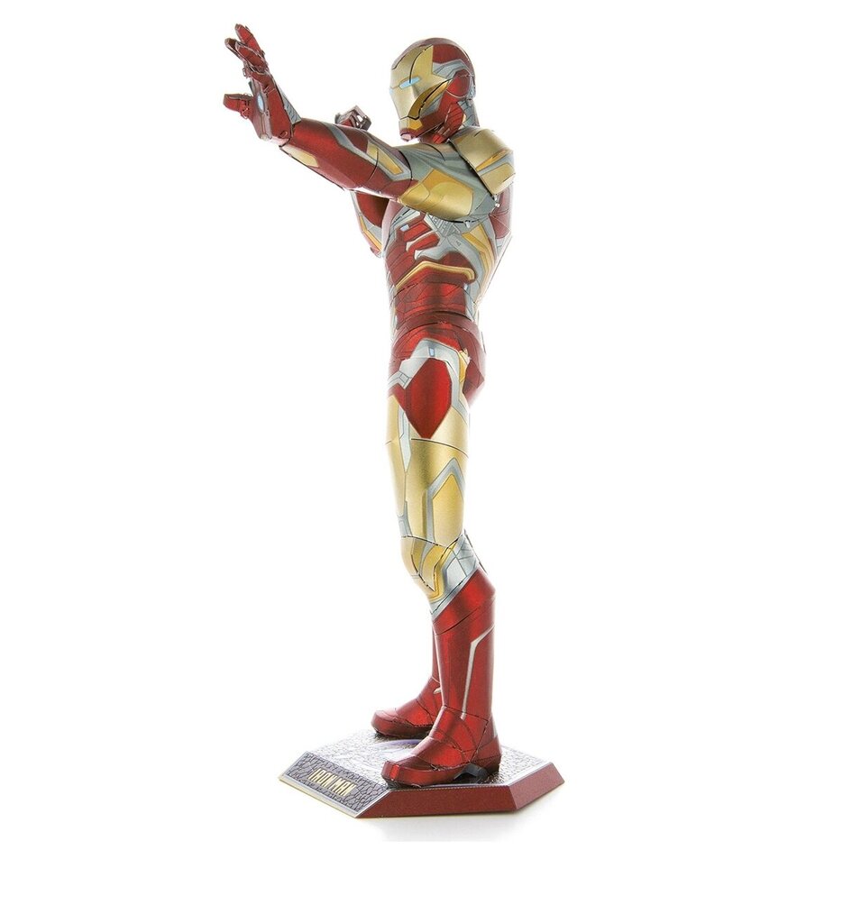 3D metāla puzle Metal Earth Iron Man Mark LXXXV цена и информация | Puzles, 3D puzles | 220.lv