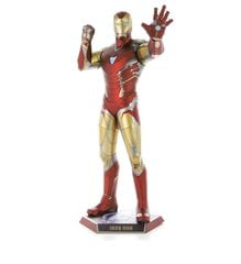 3D metāla puzle Metal Earth Iron Man Mark LXXXV cena un informācija | Puzles, 3D puzles | 220.lv