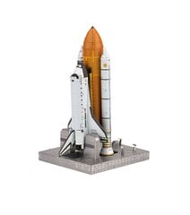 3D metāla puzle Metal Earth Space Shuttle Launch цена и информация | Пазлы | 220.lv