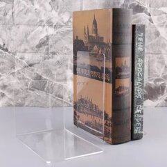 Подставка для книг - набор из 6 шт. цена и информация | Детали интерьера | 220.lv
