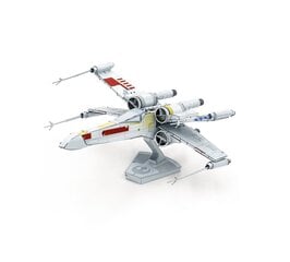 3D metāla puzle Metal Earth X-Wing Starfighter цена и информация | Пазлы | 220.lv