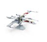 3D metāla puzle Metal Earth X-Wing Starfighter cena un informācija | Puzles, 3D puzles | 220.lv