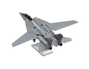 3D metāla puzle Metal Earth F-14 Tomcat цена и информация | Пазлы | 220.lv