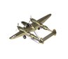 3D metāla puzle Metal Earth P-38 Lightning цена и информация | Puzles, 3D puzles | 220.lv