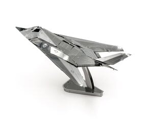 3D metāla puzle Metal Earth F-117 Nighthawk cena un informācija | Puzles, 3D puzles | 220.lv