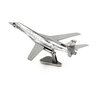 3D metāla puzle Metal Earth B-1B Lancer cena un informācija | Puzles, 3D puzles | 220.lv