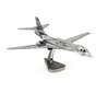 3D metāla puzle Metal Earth B-1B Lancer cena un informācija | Puzles, 3D puzles | 220.lv