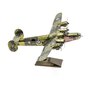 3D metāla puzle Metal Earth B-24 Liberator cena un informācija | Puzles, 3D puzles | 220.lv