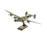 3D metāla puzle Metal Earth B-24 Liberator cena un informācija | Puzles, 3D puzles | 220.lv
