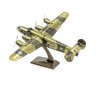 3D metāla puzle Metal Earth B-24 Liberator cena un informācija | Puzles, 3D puzles | 220.lv