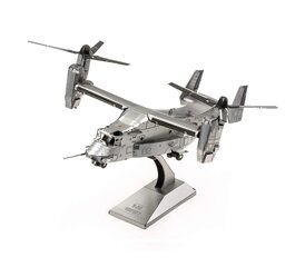 3D metāla puzle Metal Earth V-22 Osprey цена и информация | Пазлы | 220.lv