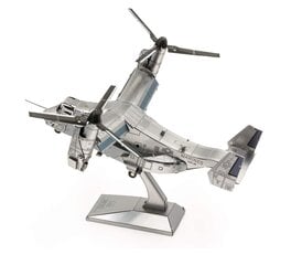3D metāla puzle Metal Earth V-22 Osprey cena un informācija | Puzles, 3D puzles | 220.lv