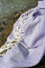 Сауна-плед, пляжное полотенце, сауна-полотенце, темно-синее, 90x175 см цена и информация | Полотенца | 220.lv