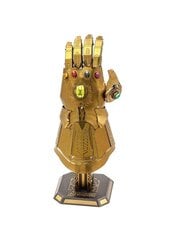 Metal Earth Infinity Gauntlet 3D metāla puzlis, konstruktors цена и информация | Пазлы | 220.lv