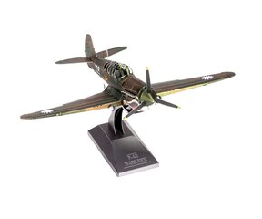 3D metāla puzle Metal Earth P-40 Warhawk цена и информация | Пазлы | 220.lv